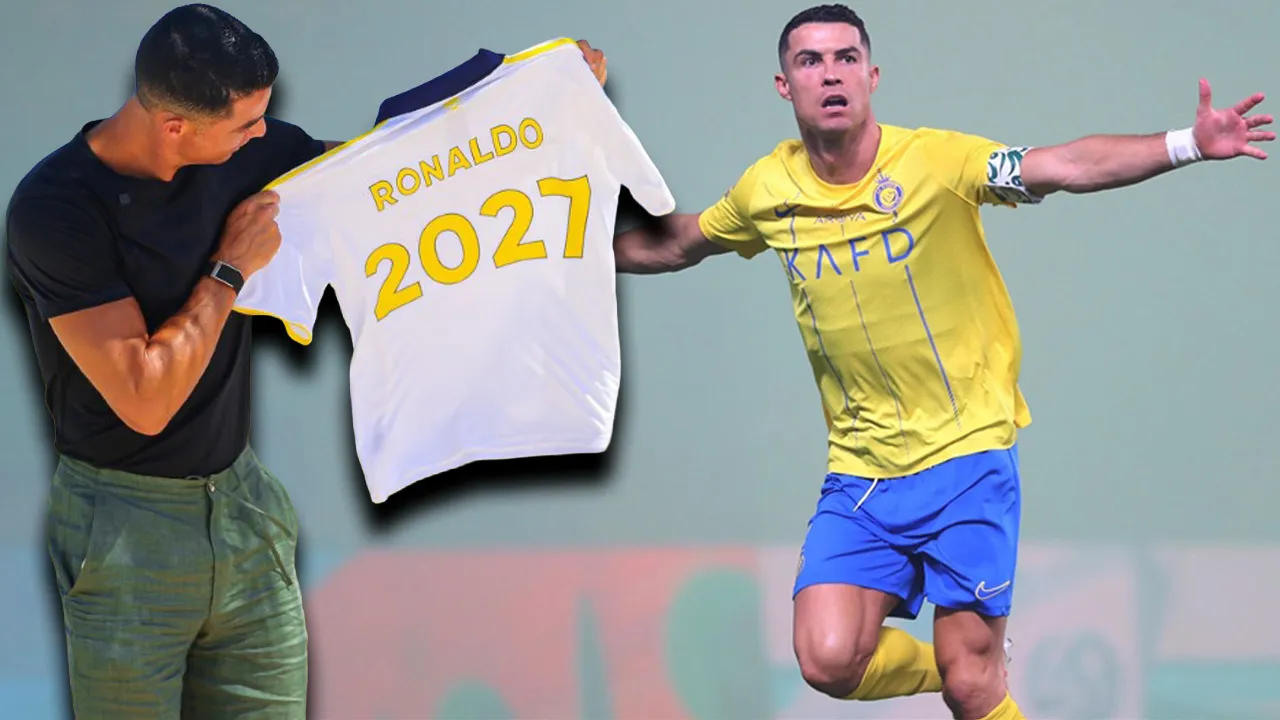 Ronaldo'nun başarısının sırrını açıkladı: 'Yasaklar listesi' ortaya çıktı