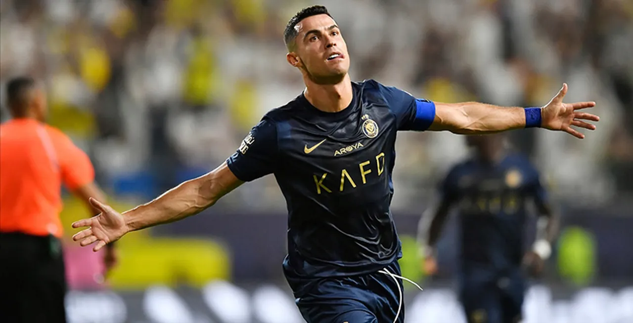 1000 gole ulaşmadan futbola bırakmak istemeyen Portekizli yıldızın mevcut gol sayısı 969.