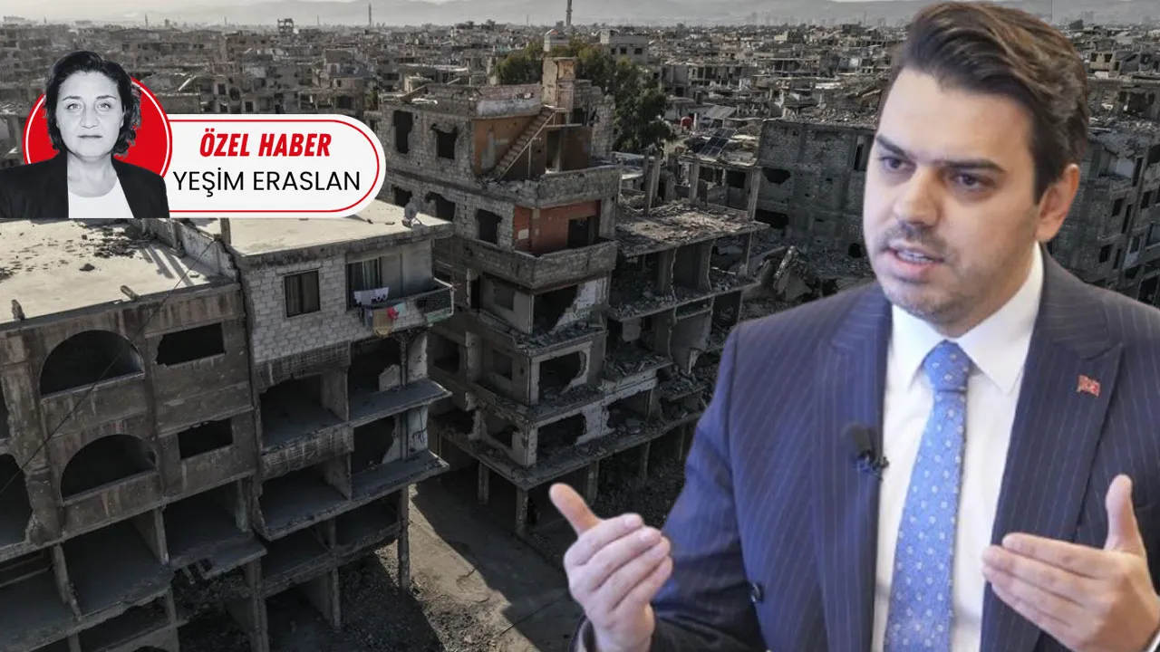 Savaşın izleri siliniyor! TİKA’dan Suriye’de imar seferberliği