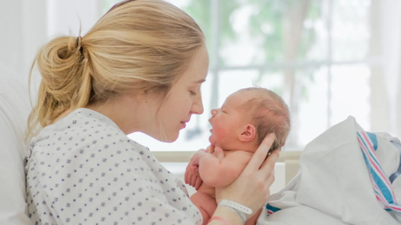 Sezaryen oranları ilk kez düştü: Bakan Memişoğlu yeni modeli açıkladı