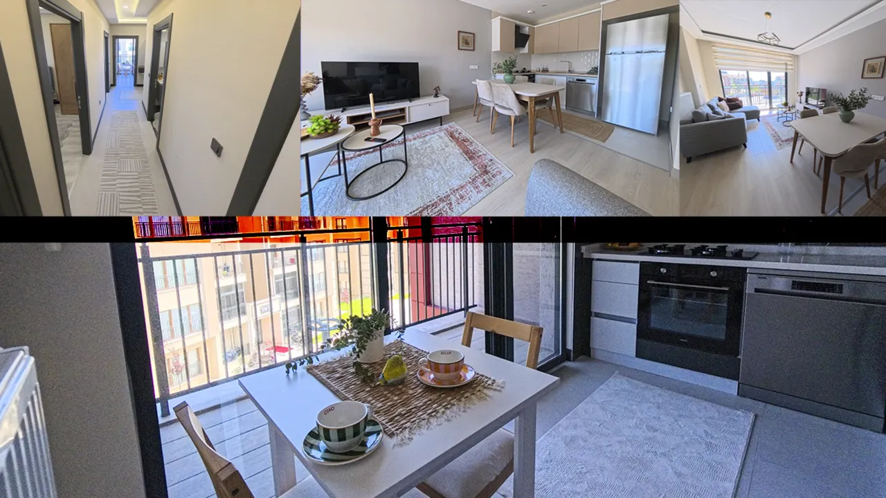 Sosyal Konut Projesinin detaylarını Gürkan Hacır anlattı! İstanbul'da ev sahibi olmanın en ucuz yolu...