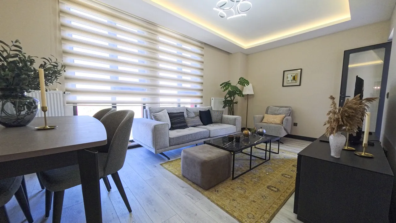 Sosyal Konut Projesinin detaylarını Gürkan Hacır anlattı! İstanbul'da ev sahibi olmanın en ucuz yolu...