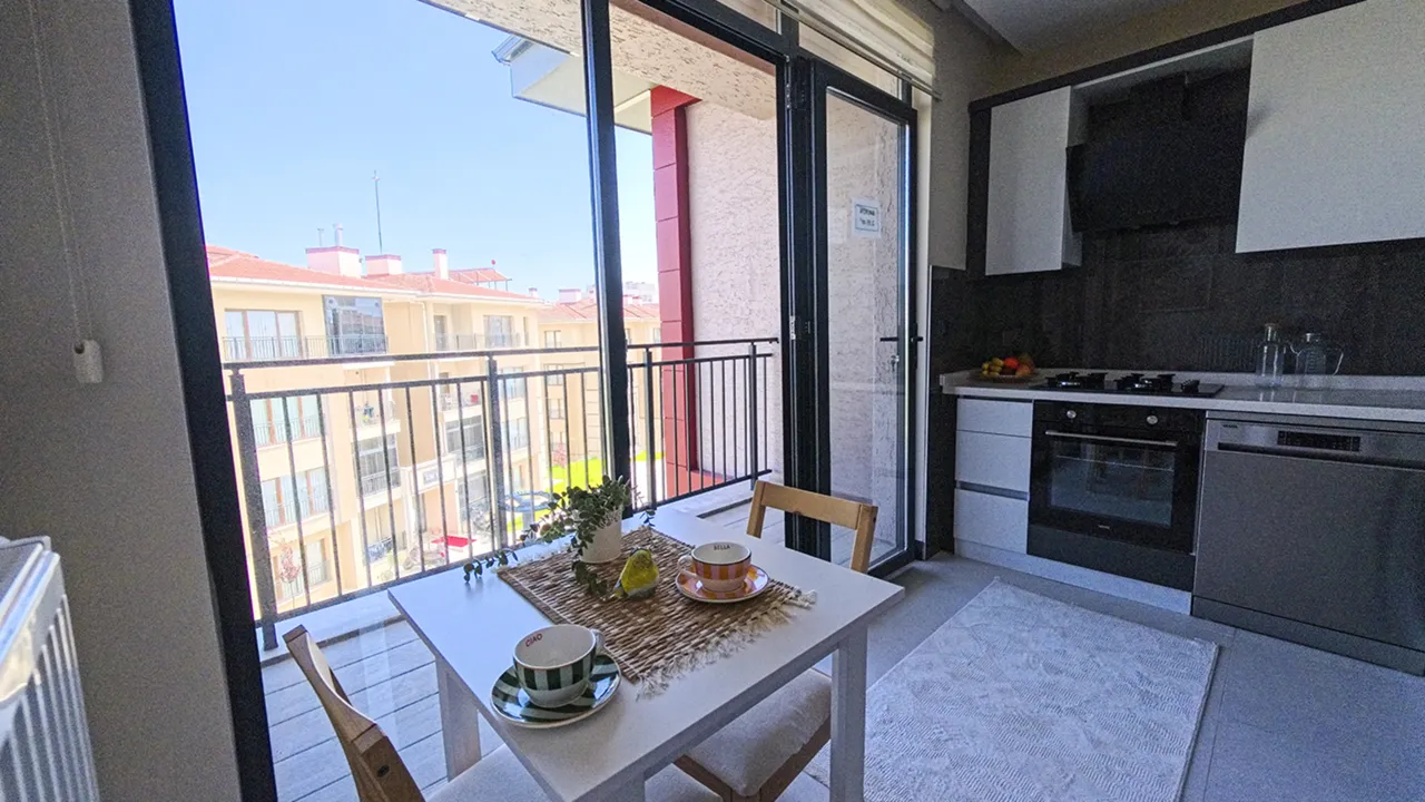 Sosyal Konut Projesinin detaylarını Gürkan Hacır anlattı! İstanbul'da ev sahibi olmanın en ucuz yolu...