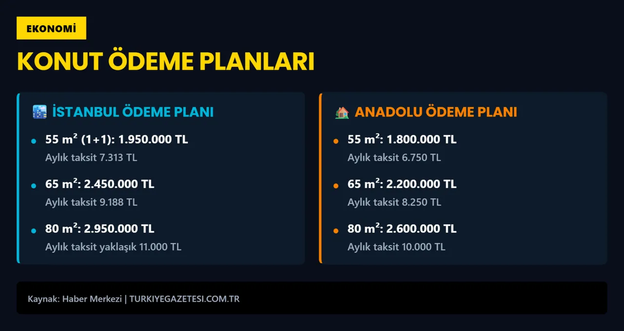 Sosyal Konut Projesinin detaylarını Gürkan Hacır anlattı! İstanbul'da ev sahibi olmanın en ucuz yolu...