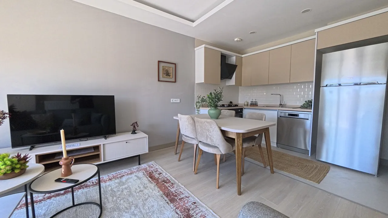 Sosyal Konut Projesinin detaylarını Gürkan Hacır anlattı! İstanbul'da ev sahibi olmanın en ucuz yolu...