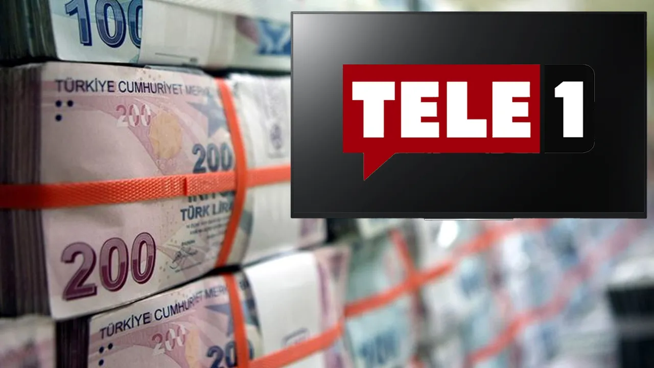 TMSF duyurdu! TELE1 TV Ticari ve İktisadi Bütünlüğü satışa çıkarıldı