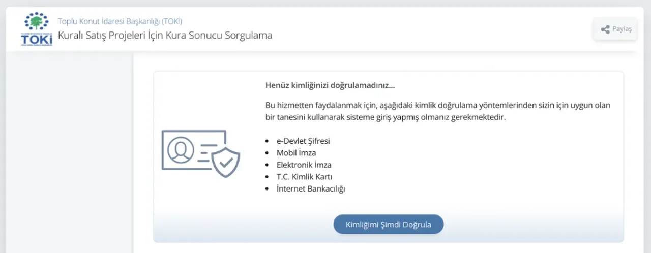 TOKİ İstanbul kura sonuçları isim listesi! İstanbul TOKİ kura çekimi asil/yedek isim listesi sorgulama ekranı (25 Nisan 2026)