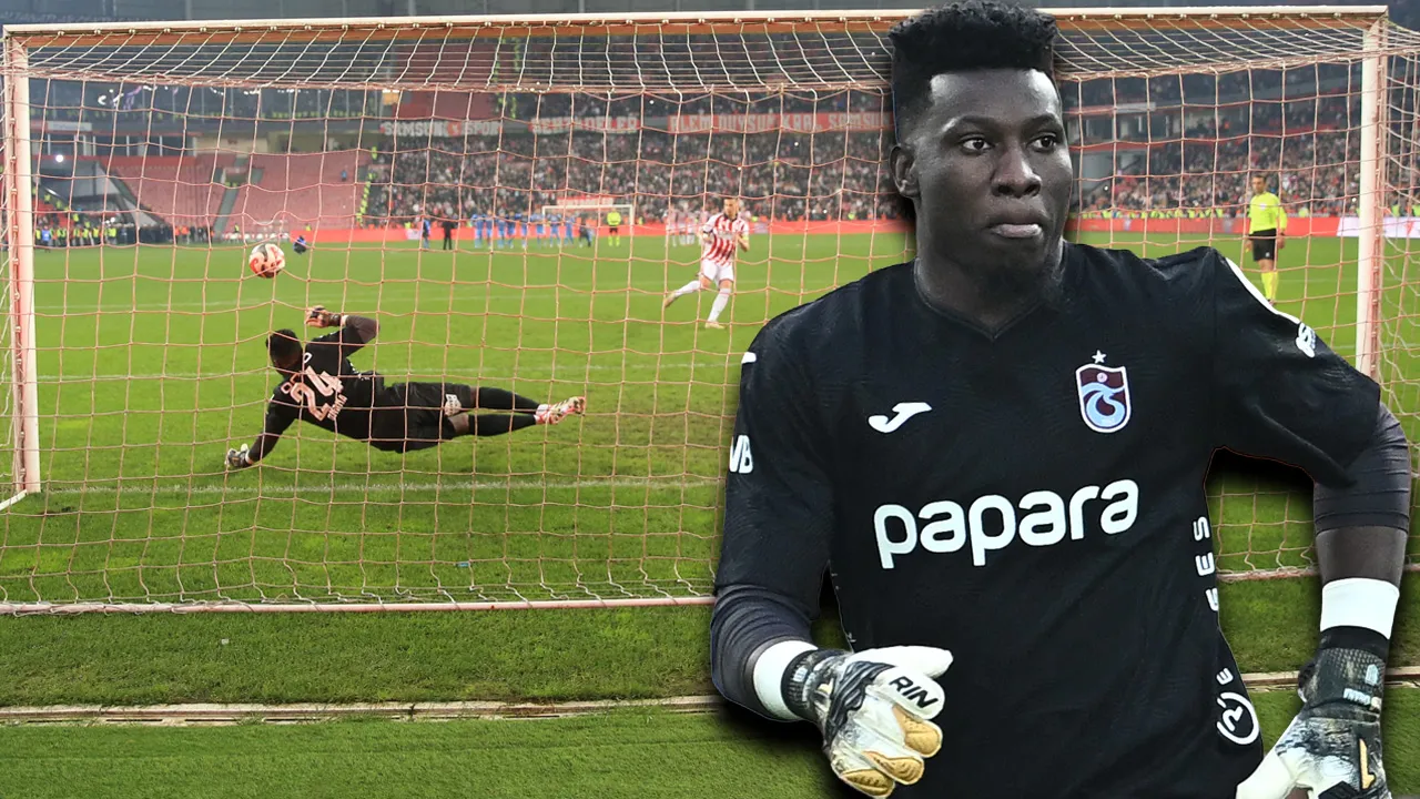 Trabzonspor, kupada turu getiren Kamerunlu için atakta: Onana operasyonu