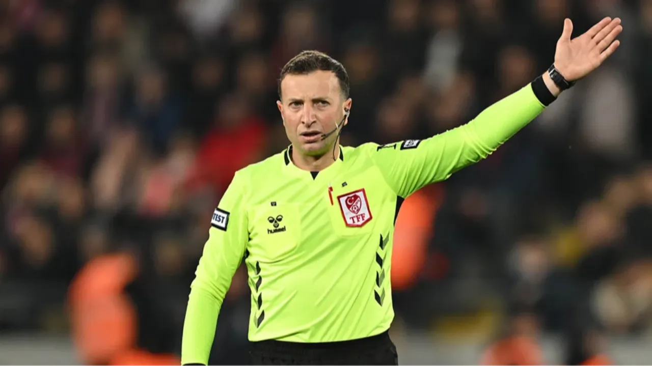 Yasin Kol derbi karnesi ve yönettiği maçlar: Galatasaray-Fenerbahçe maçında düdük çalacak!