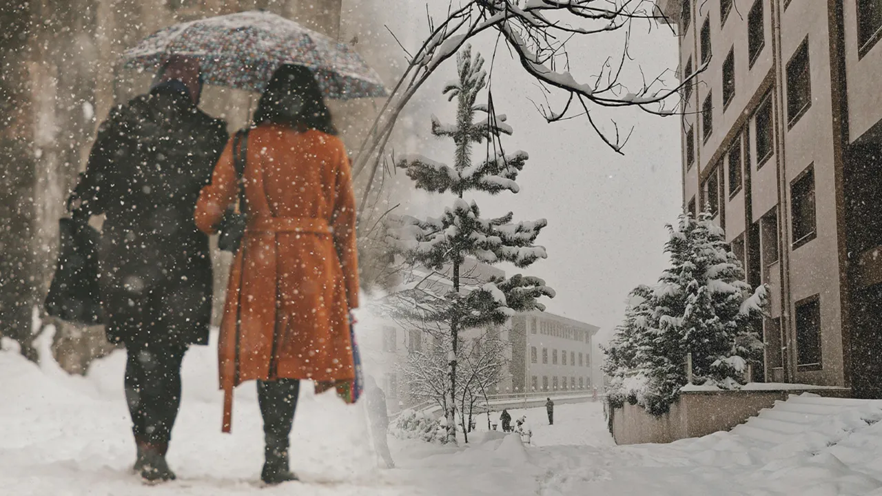 Yeni soğuk hava dalgası kar getiriyor! Tarih belli oldu, işte kritik iller