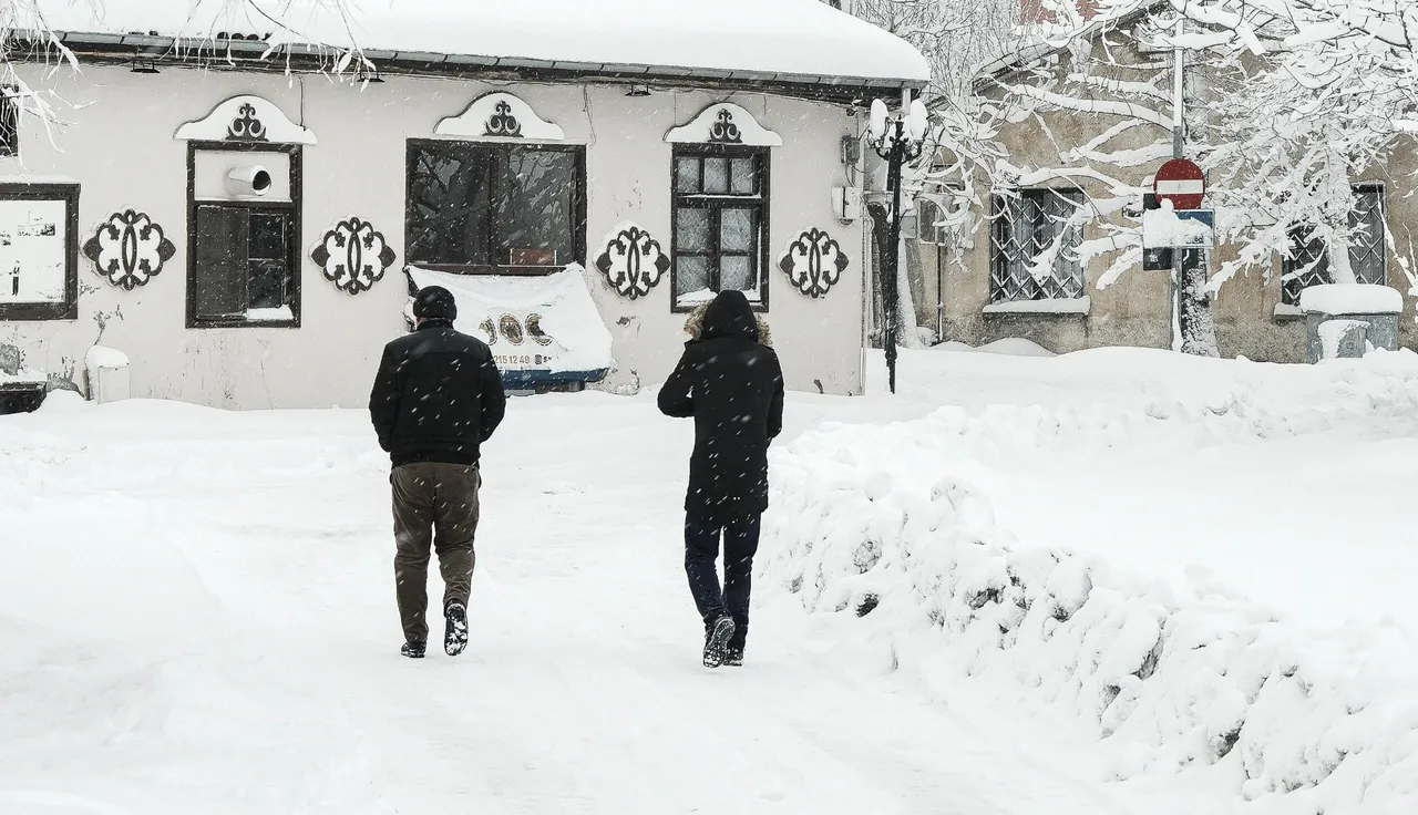 Yeni soğuk hava dalgası kar getiriyor! Tarih belli oldu, işte kritik iller