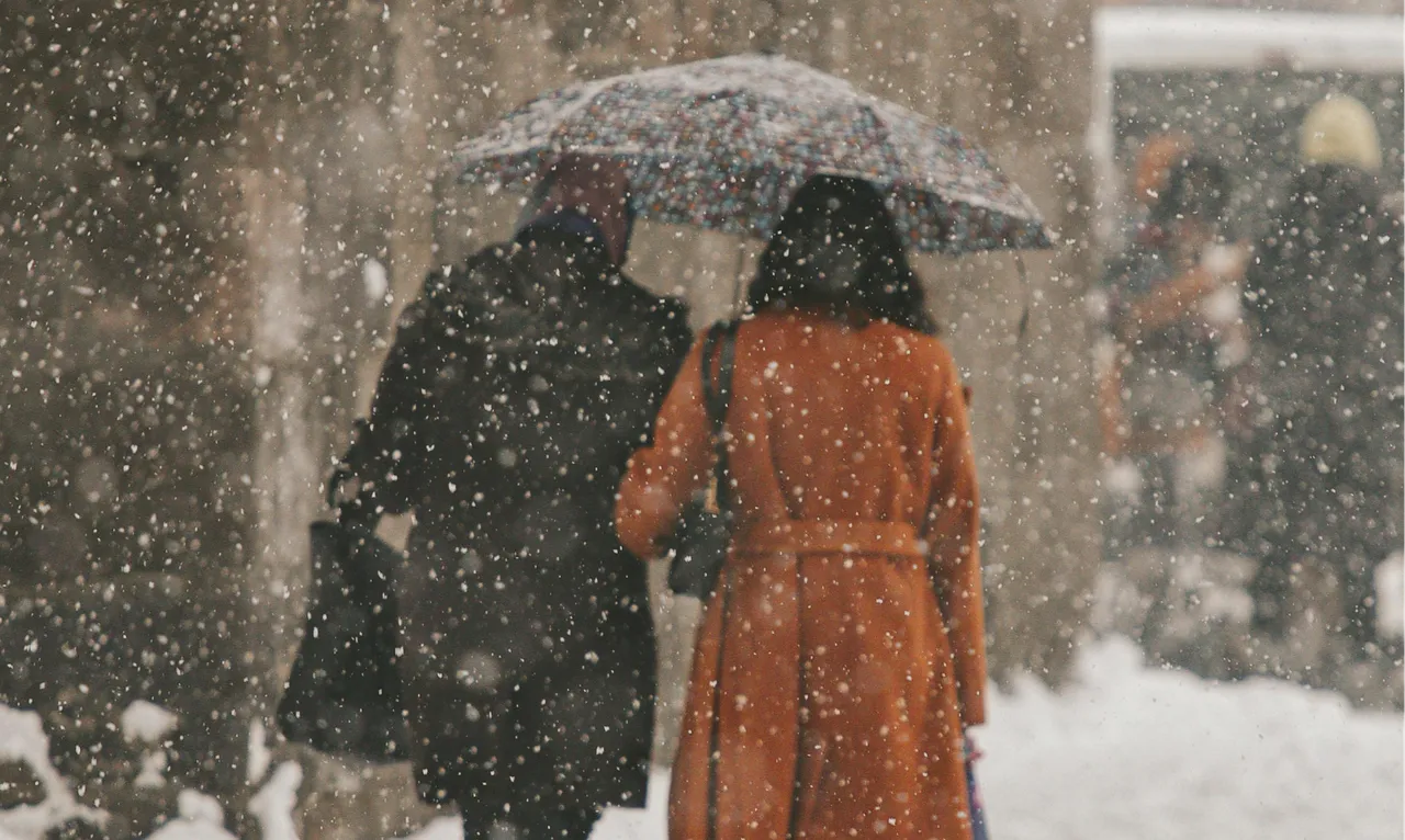 Yeni soğuk hava dalgası kar getiriyor! Tarih belli oldu, işte kritik iller