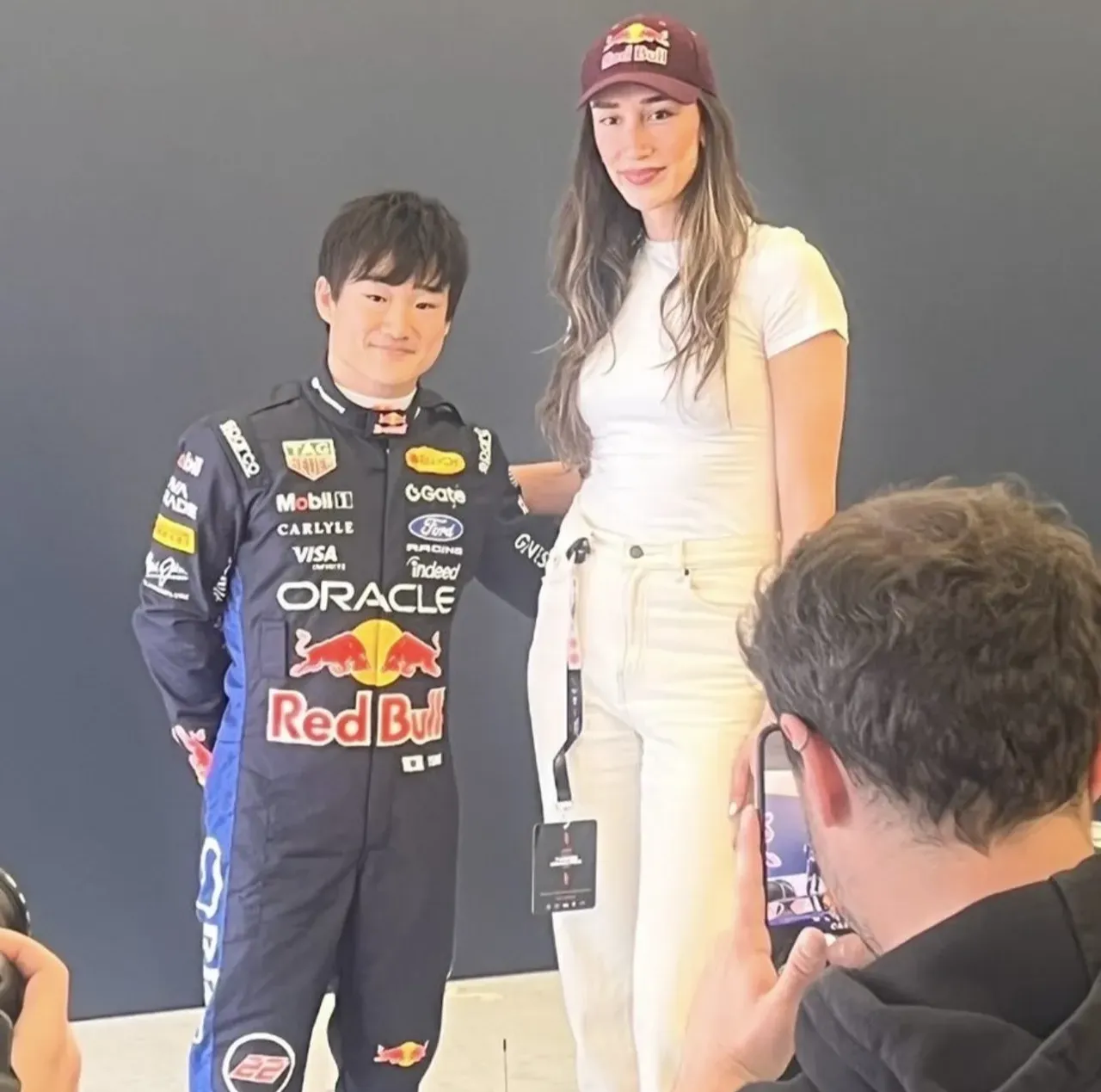 Yuki Tsunoda ve Hande Baladın