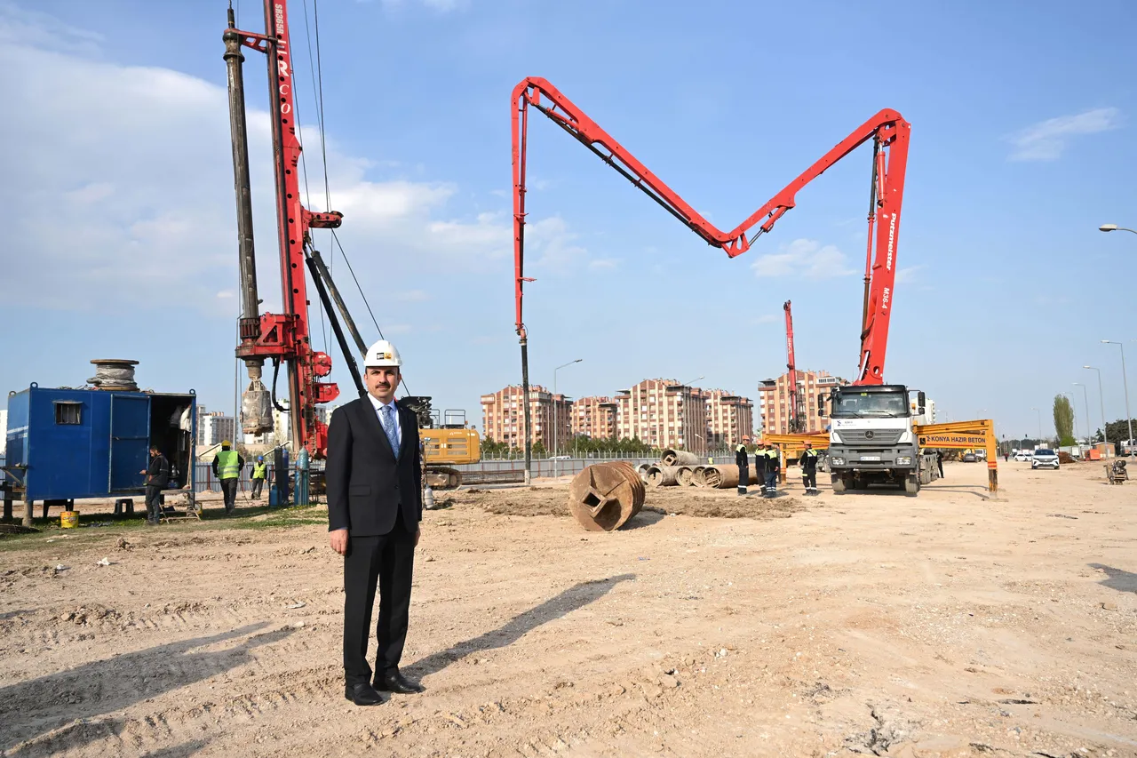10 milyarlık dev proje! Konya’ya 21 istasyonlu yeni tramvay hattı... Stadyum-Şehir Hastanesi Tramvay Hattı İstanbul’dan sonra en uzun hat olacak
