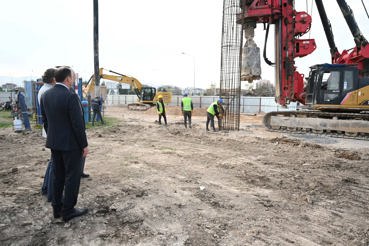 10 milyarlık dev proje! Konya’ya 21 istasyonlu yeni tramvay hattı... Stadyum-Şehir Hastanesi Tramvay Hattı İstanbul’dan sonra en uzun hat olacak