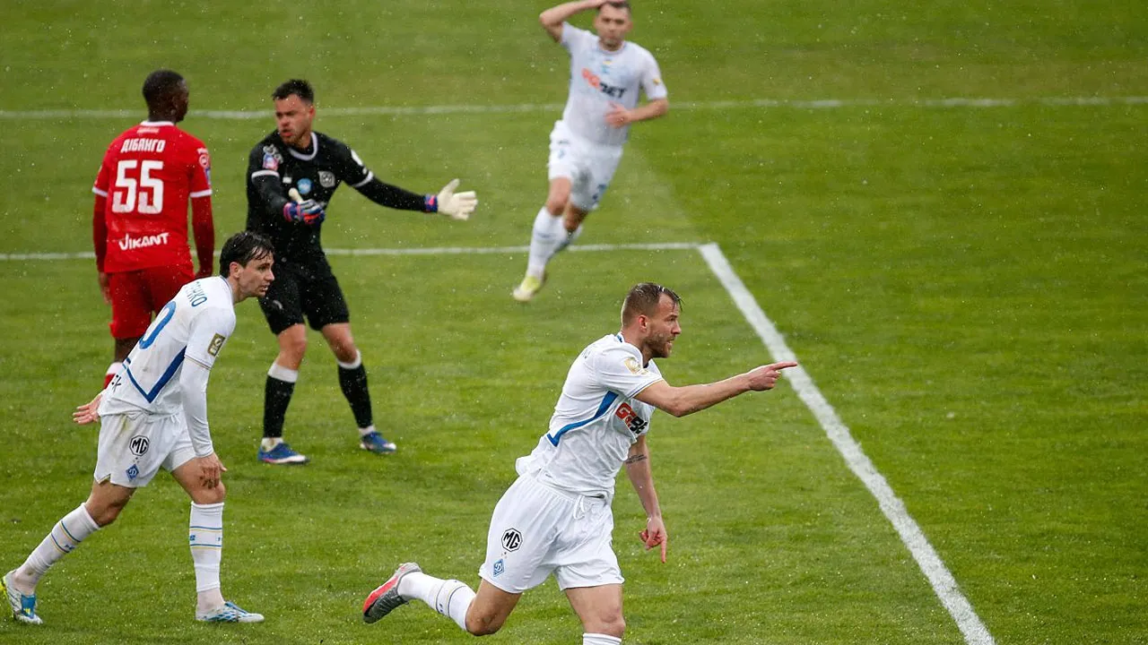 11 gollü düelloda müthiş geri dönüş