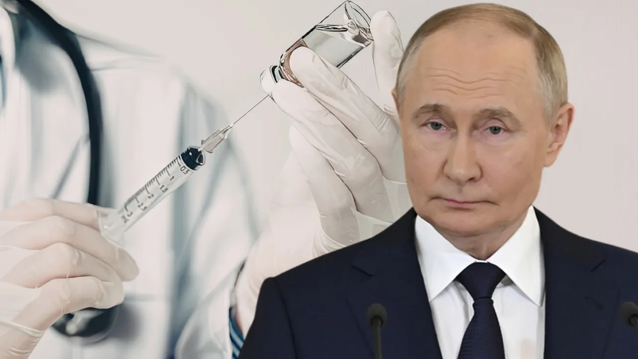 '150 yıl yaşasam yetmez' demişti! Putin talimat verdi: Yaşlanma devri kapanıyor