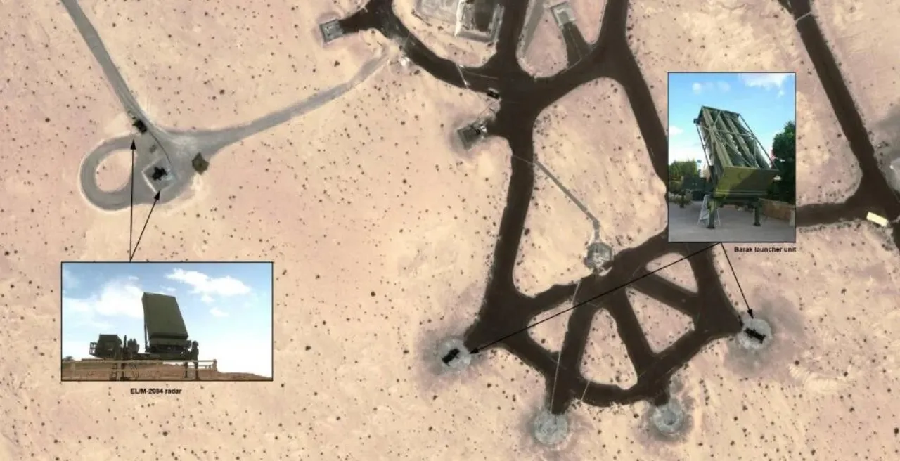 ABD basını İran'a karşı gizli operasyonu deşifre etti! Tarihte bir ilk: İsrail askerleri BAE topraklarında!