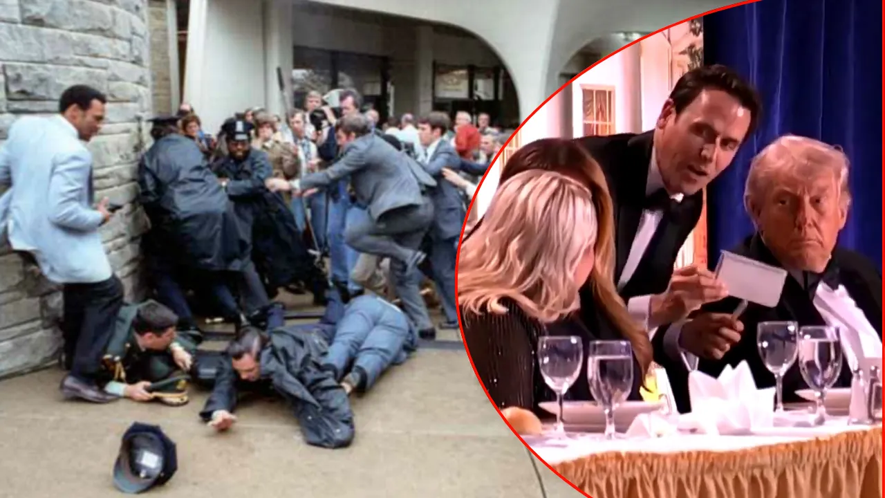 ABD'de aynı otelde 45 yıl arayla iki suikast girişimi! Bu kez Trump hedefteydi