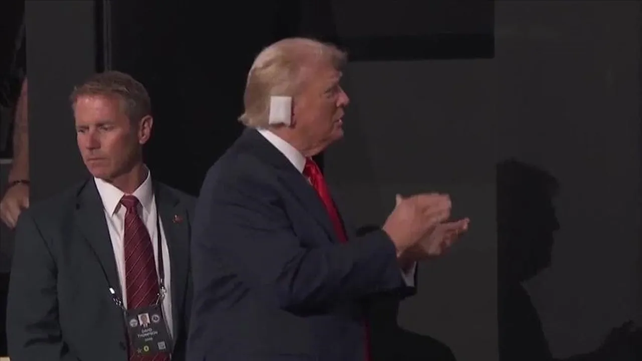 ABDde aynı otelde 45 yıl arayla iki suikast girişimi! Bu kez Trump hedefteydi