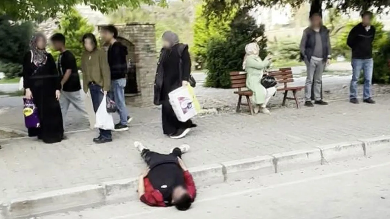 Adana'da içler acısı manzara! Gören kayda aldı