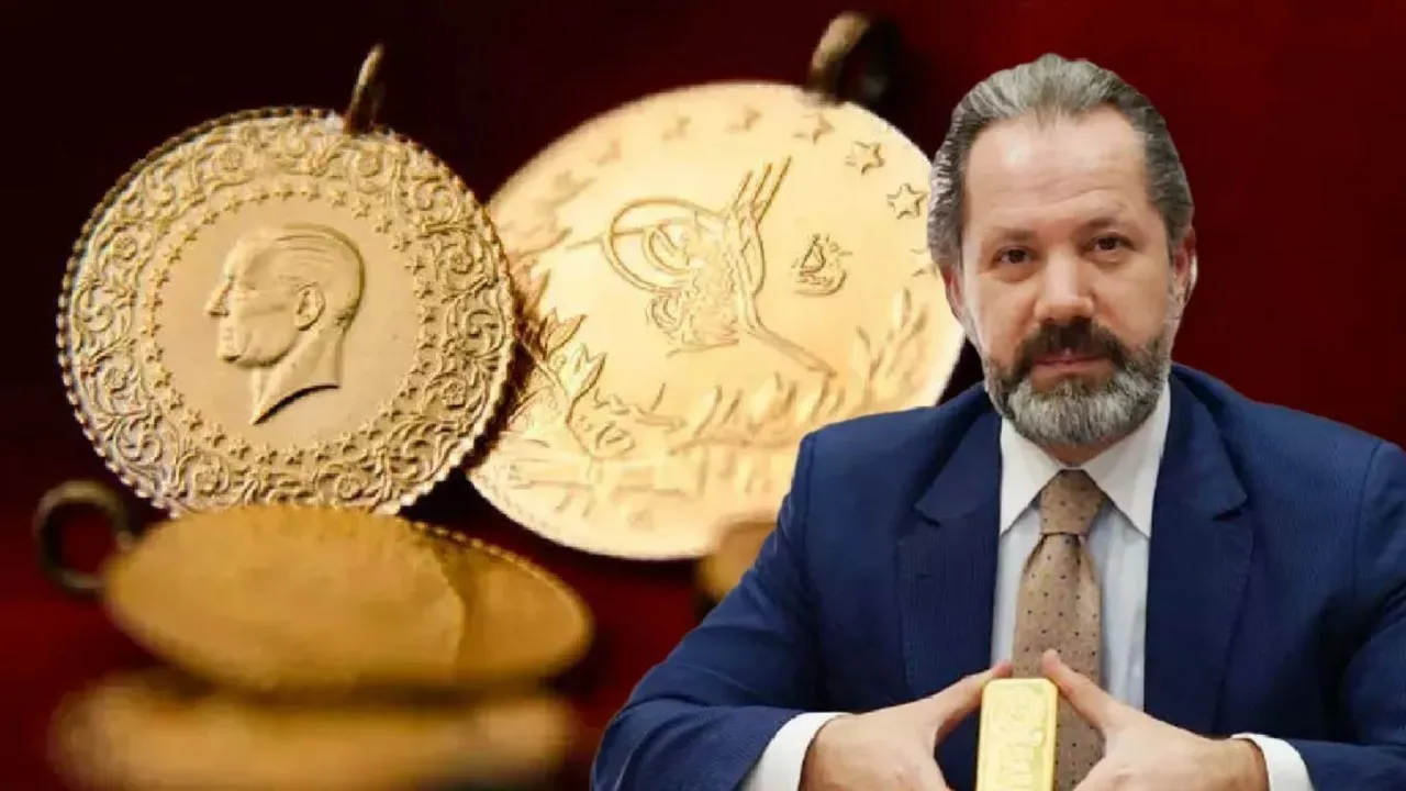Altın için kritik dönemeç! İslam Memiş: Bu seviyeler konuşulacak
