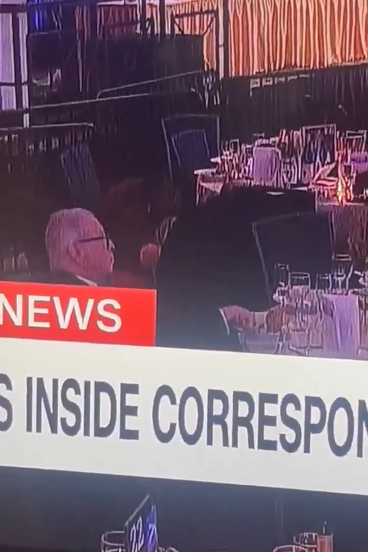 ABD'yi sarsan saldırının ardından çarpıcı görüntüler! Ağlayan da var yemek yiyip, şişe çalan da!