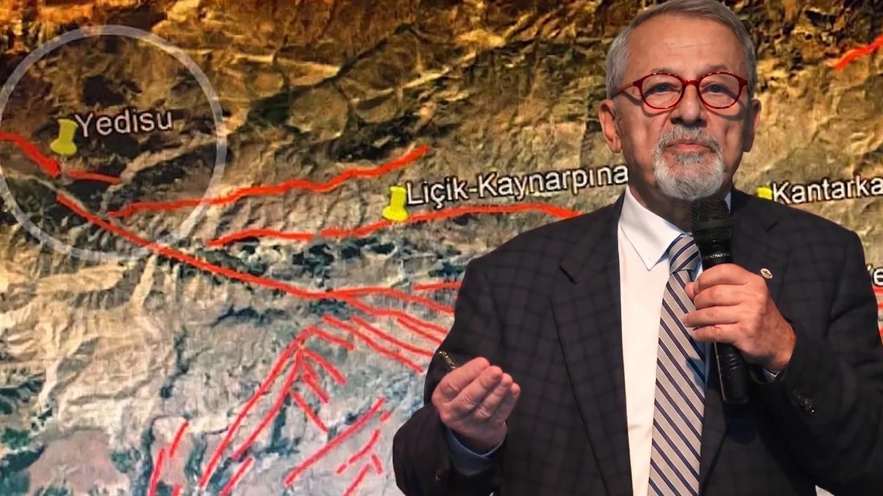 Bingöl'deki sarsıntı sonrası 240 yıldır uyuyan Yedisu Fayı için korkutan uyarı! 