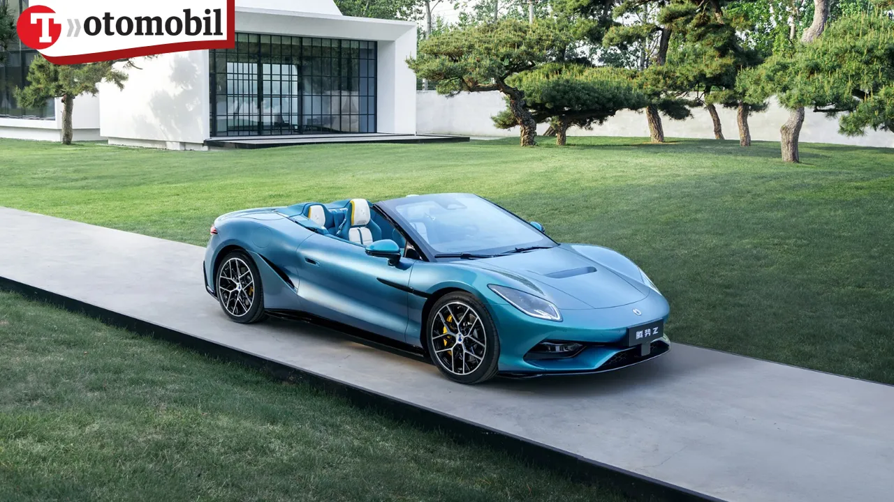 BYD'den 1000 beygirlik elektrikli hiper otomobil: Avrupa'da rekabet edecek