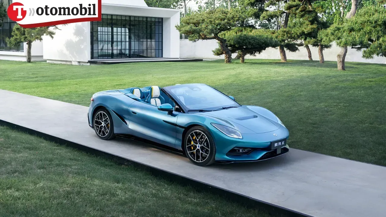 1000 BEYGİRLİK CANAVAR