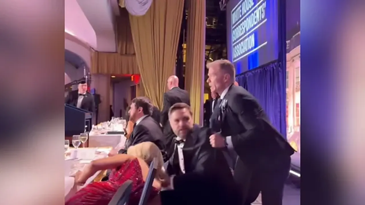 Cole Allen muammasında 18 saat skandalı! Trump neden yalnız kurt dedi?