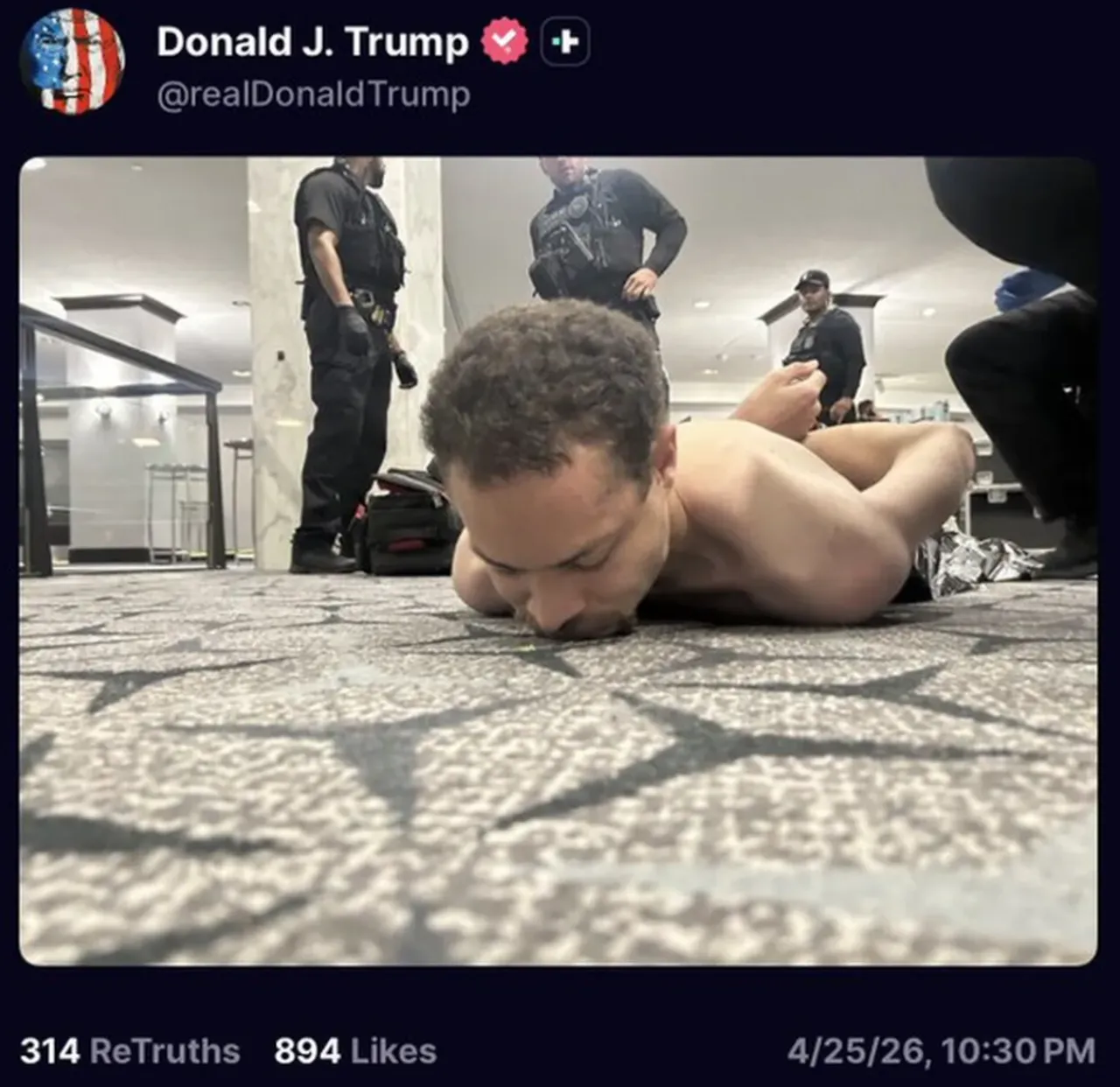 Cole Tomas Allen kimdir? Donald Trump'a suikast girişimini gerçekleştiren isim belli oldu!