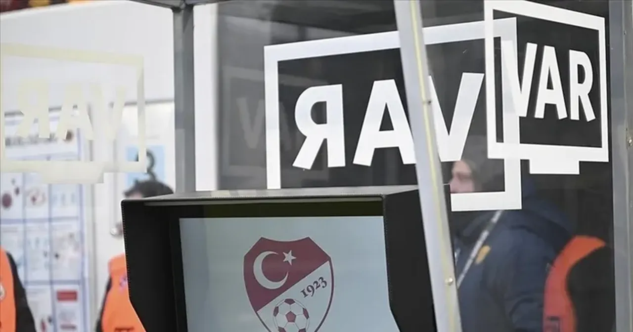 Video Yardımcı Hakem (VAR)