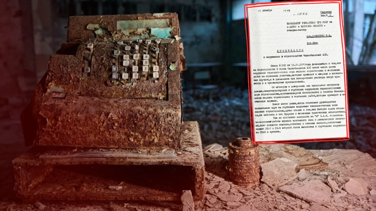 Dünya bu ihaneti konuşuyor! KGB'nin kan donduran Çernobil arşivi açıldı