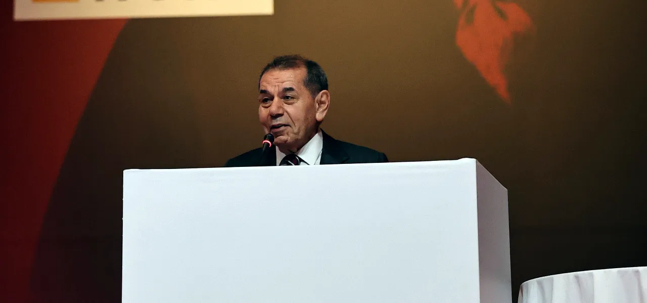 Dursun Özbek geldikleri noktayı anlattı: Kıskanıyorlar!