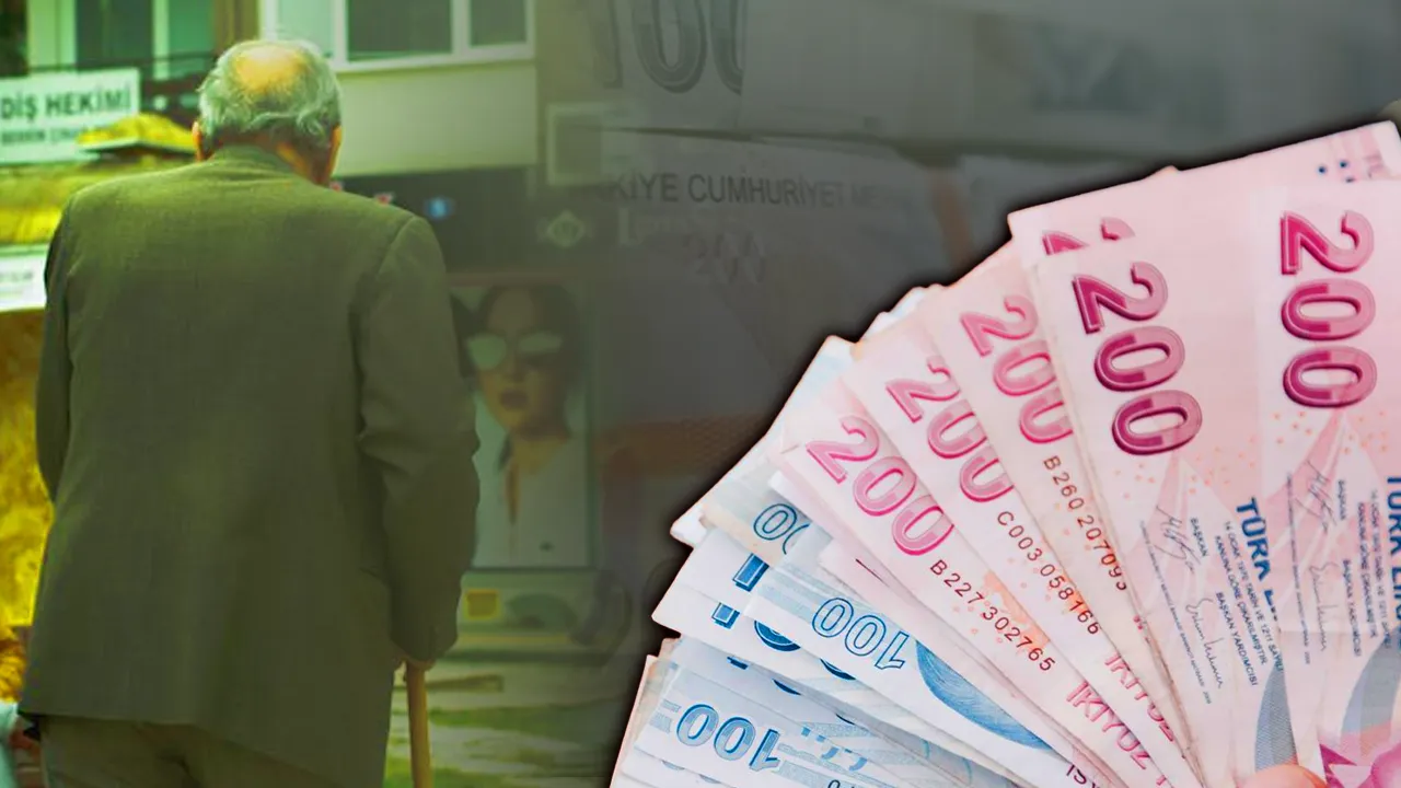 Emekliler için yeni zam formülü! Ek ödeme yüzde 10 olsun, maaşı 1500 lira daha artabilir 
