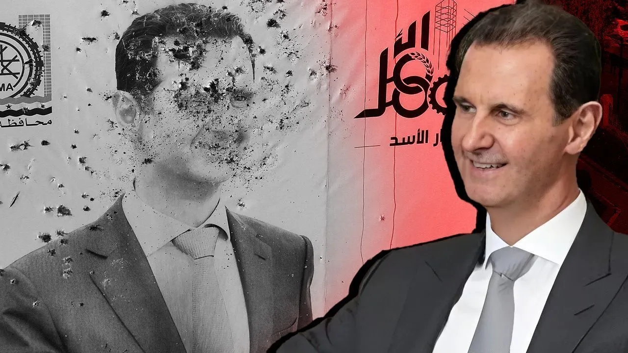 Esad ve kardeşi için yolun sonu! Şam'da gıyabi yargılama resmen başlad