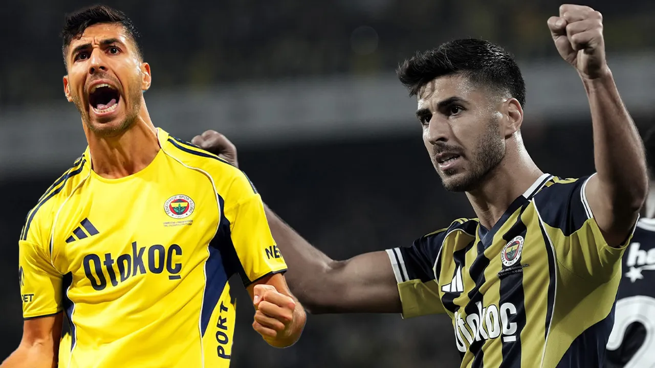 Fenerbahçe, sakatlıktan çıkan yıldızına sarıldı: Haydi Asensio!
