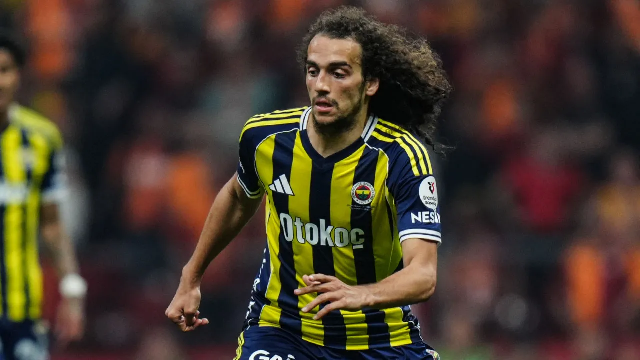 Fenerbahçe'de Guendouzi'den Yasin Kol'a tepki: Maçı öldürdü