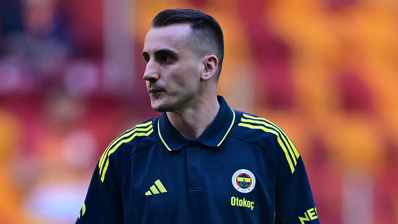 Fenerbahçeli Kerem Aktürkoğlu'na Rams Park'ta tepki