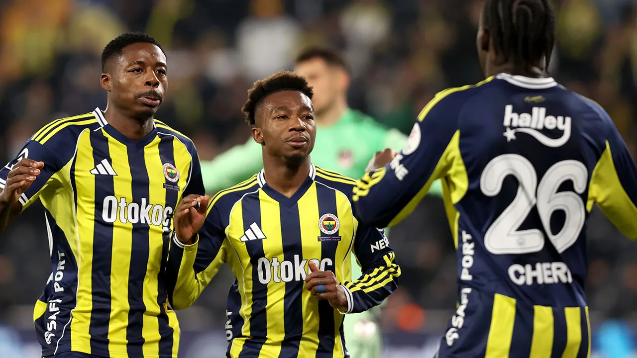 Fenerbahçeli yıldız, derbi öncesi Galatasaray'a meydan okudu