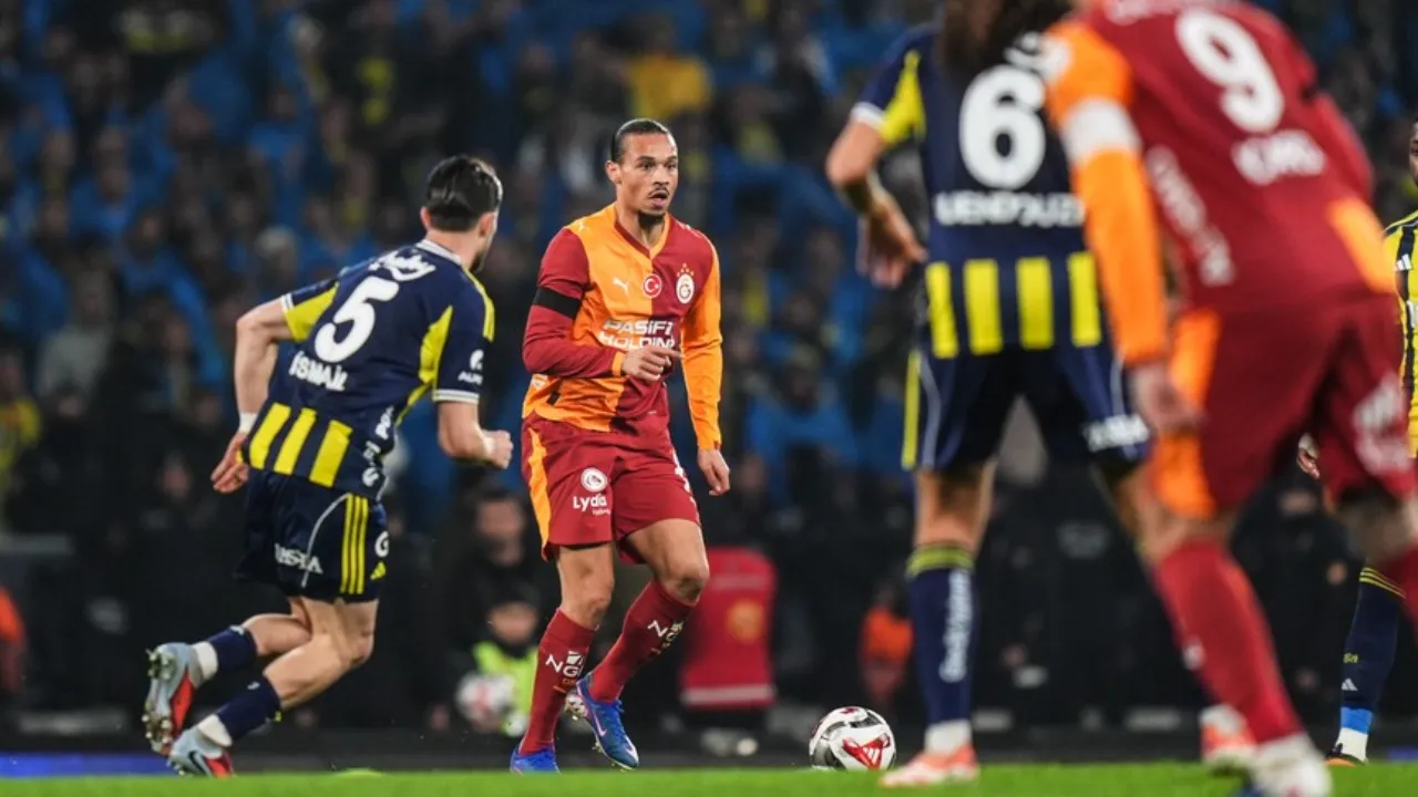 Galatasaray Fenerbahçe derbi maçı saat kaçta başlayacak, hangi kanalda yayınlanacak? GS-FB maç bilgileri