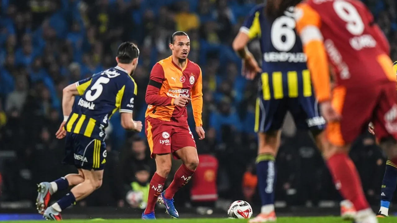 Galatasaray-Fenerbahçe derbisi nefesleri kesecek! İşte muhtemel 11'ler ve detaylar