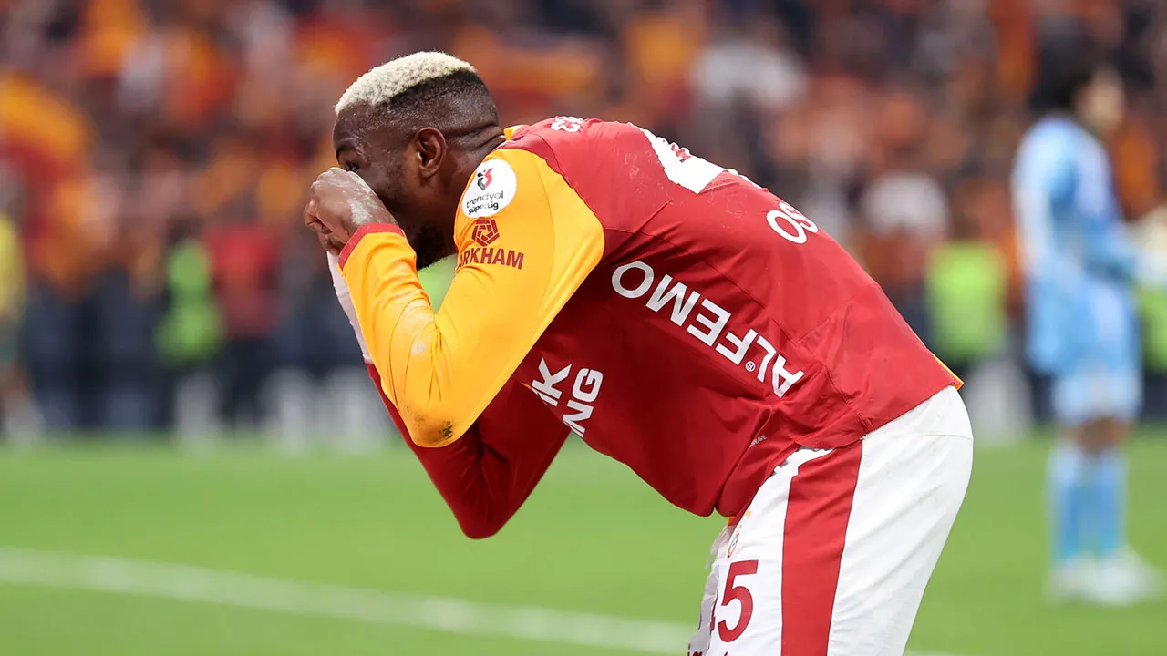 Galatasaray'dan Fenerbahçe'ye olay gönderme