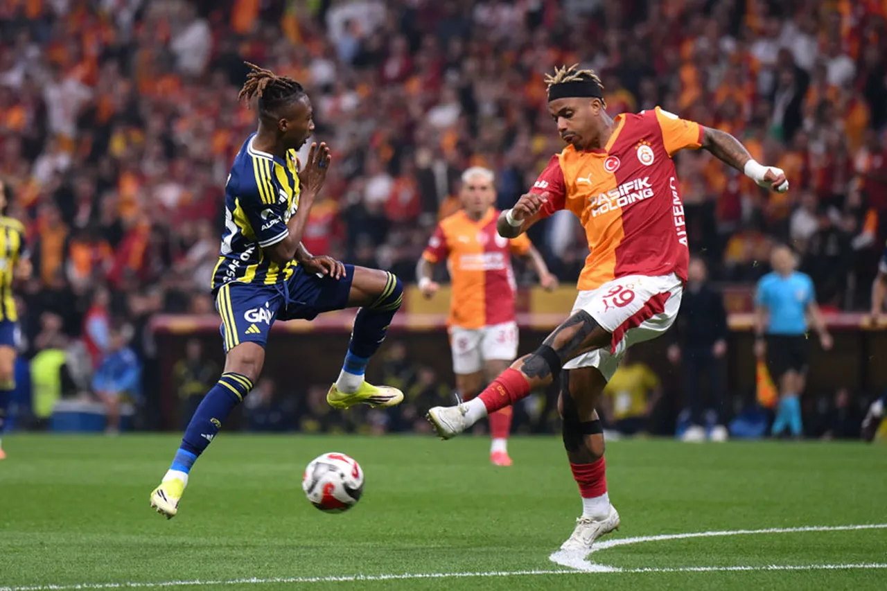 Galatasaray - Fenerbahçe