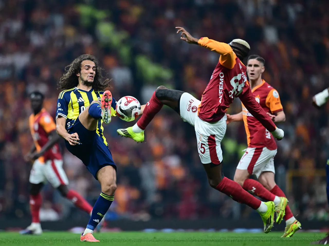 Galatasaray - Fenerbahçe