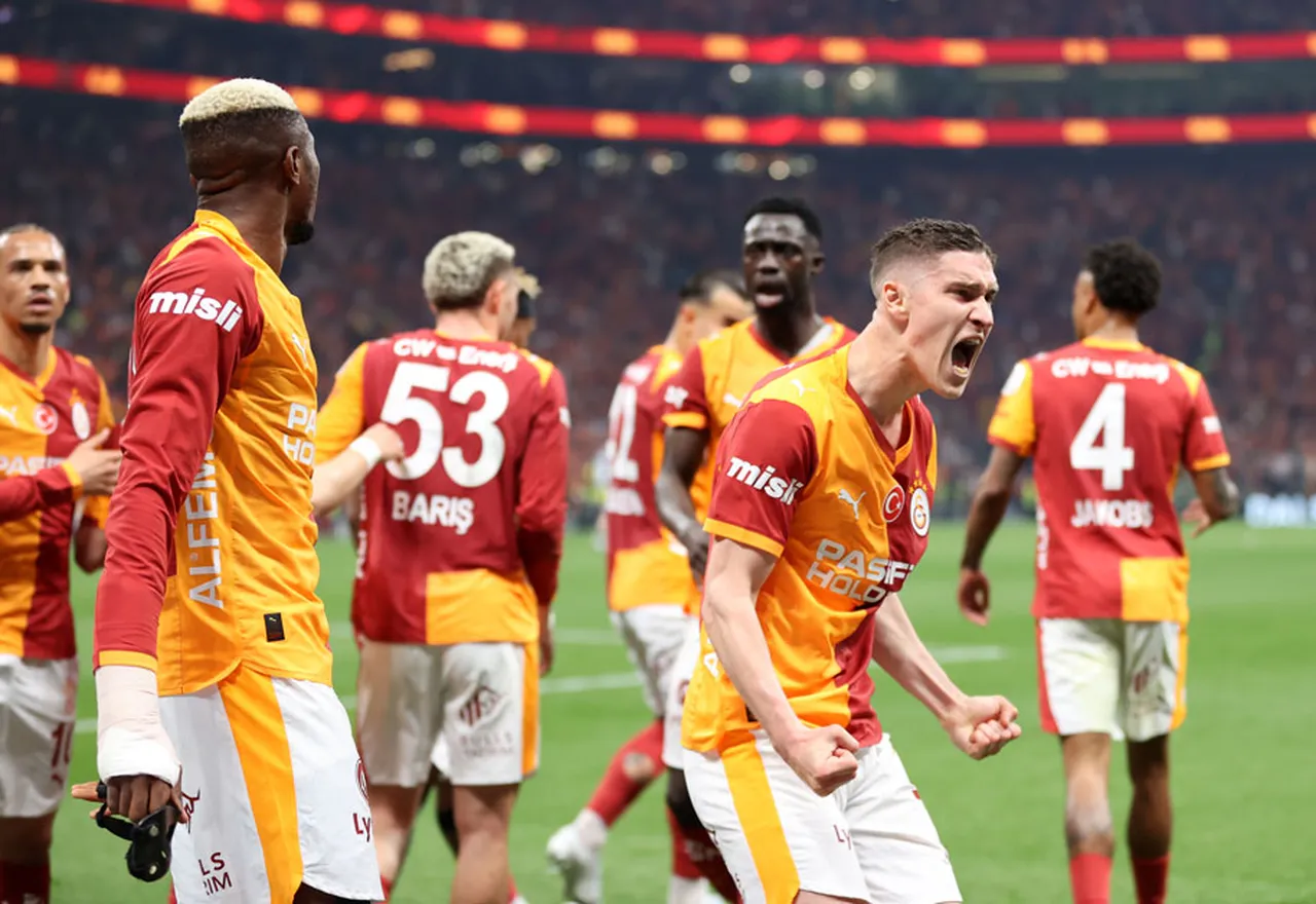 Galatasaray - Fenerbahçe