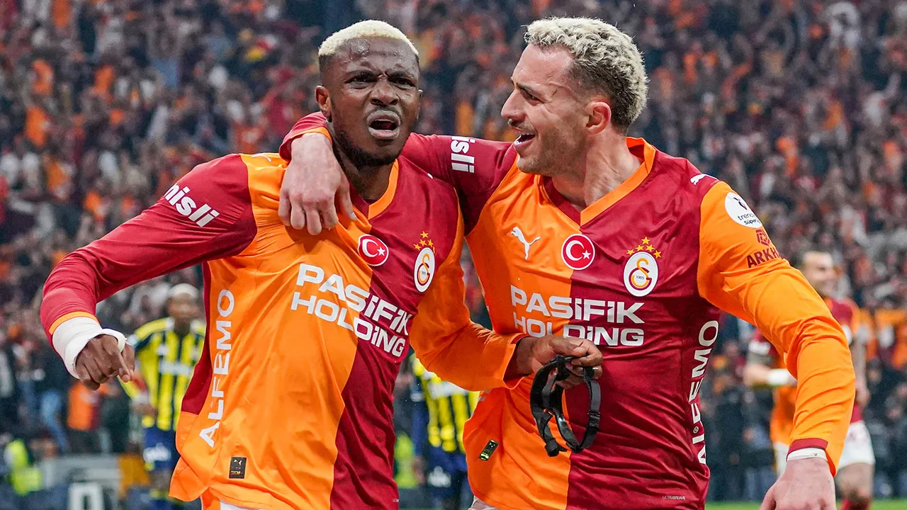 Galatasaray'ın şampiyonluk maçı belli oldu: 1 puana kupa!