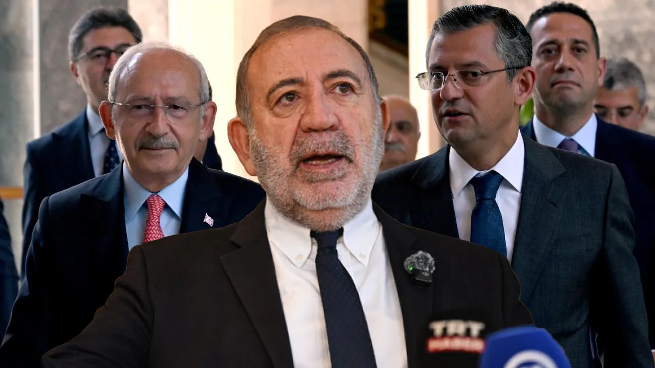 Gürsel Tekin'den mahkeme kıskacındaki CHP'ye çıkış önerisi: Özel, seni var eden Kılıçdaroğlu'na git