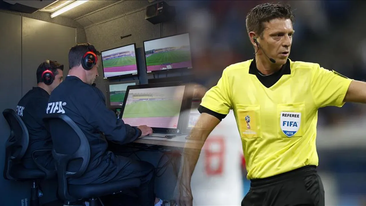 Hakemler Birliği sorumlusuna soruşturma: Hakem atama ve VAR'a müdahele 